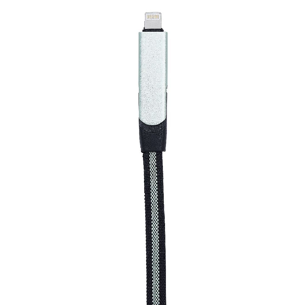 Câble de charge 4en1 1m