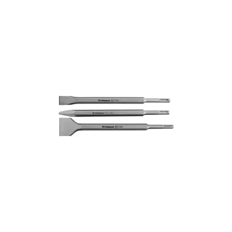 Meissel 3-teilig Metabo