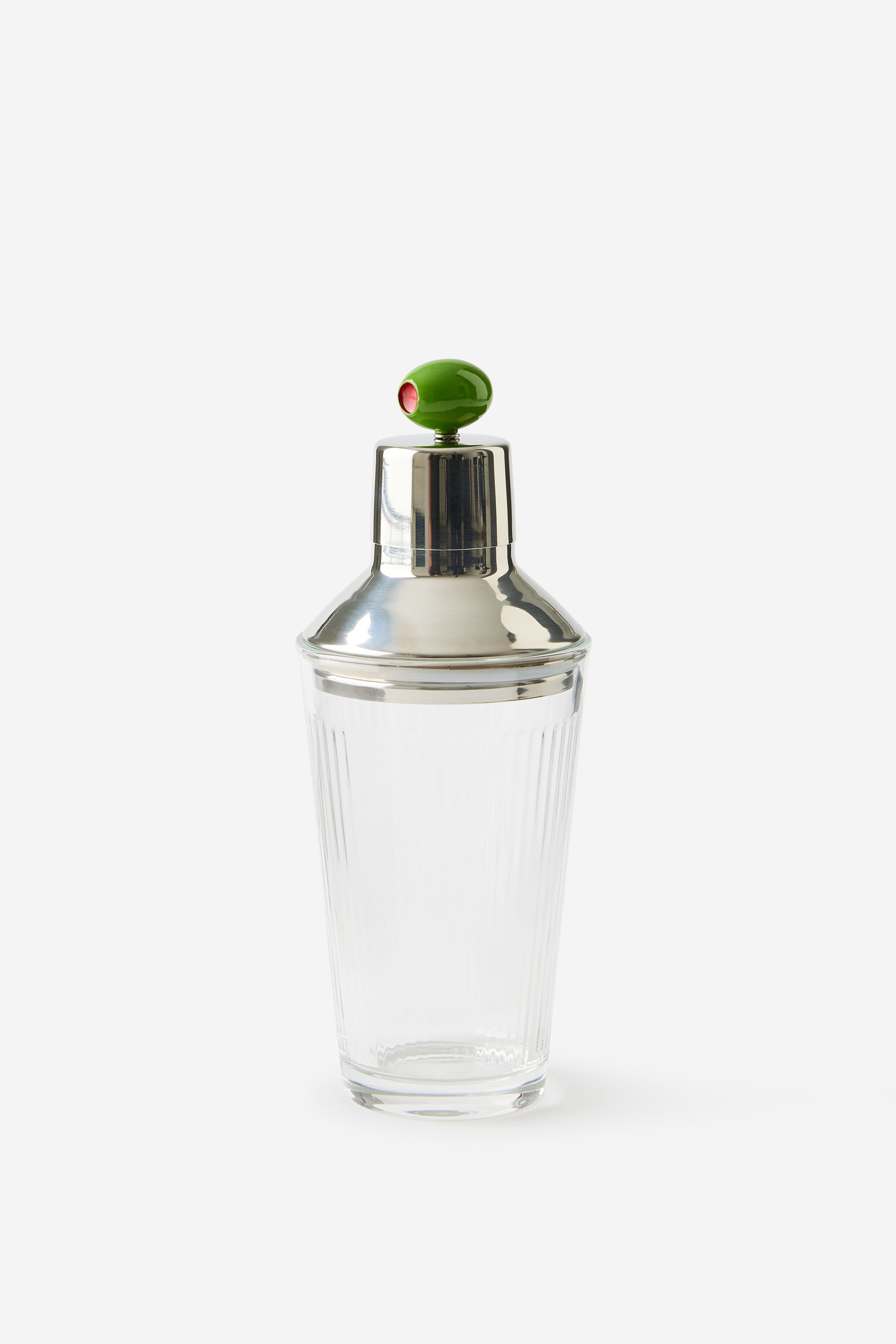 Icon Cocktail Shaker
