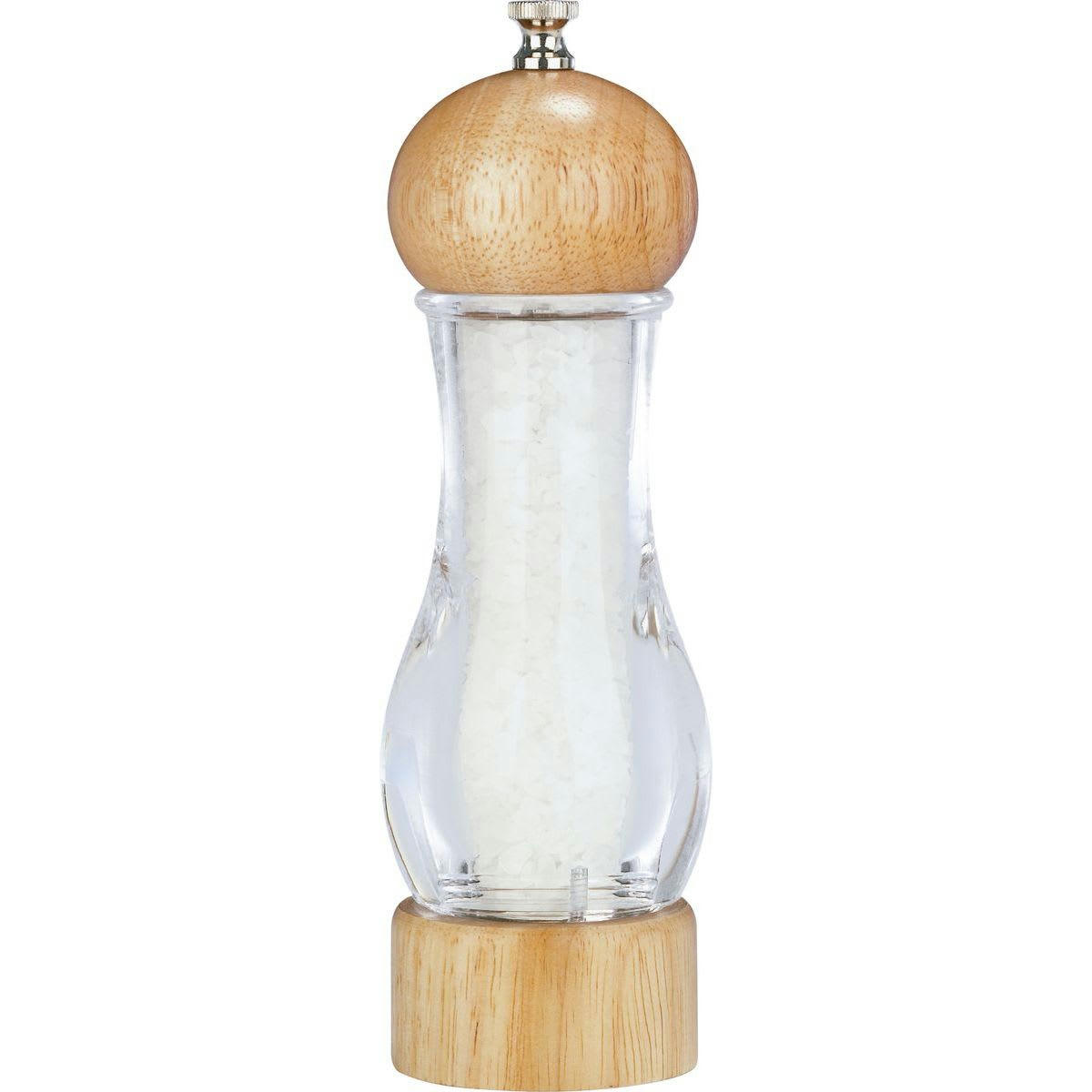 - Moulin à sel 19cm en bambou