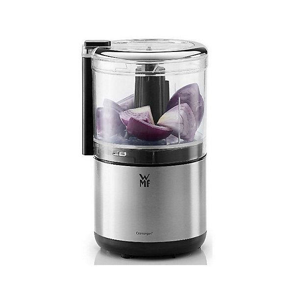 Mini-hachoir 0.4l 65w inox/noir Wmf 0416580011 kitchenminis