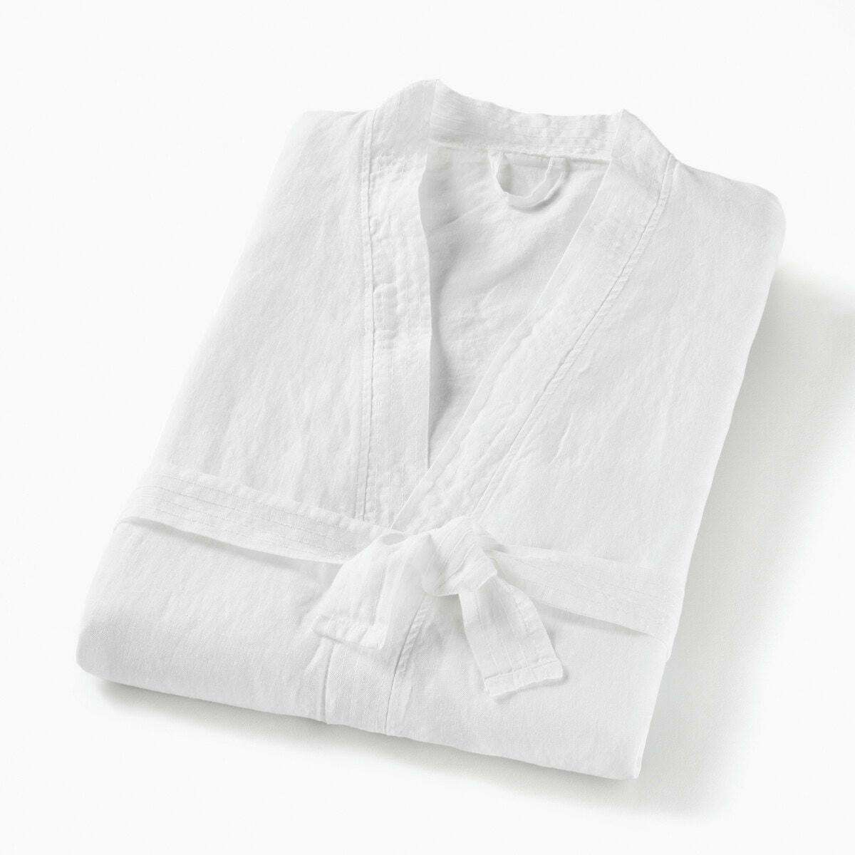Peignoir kimono, Zatina
