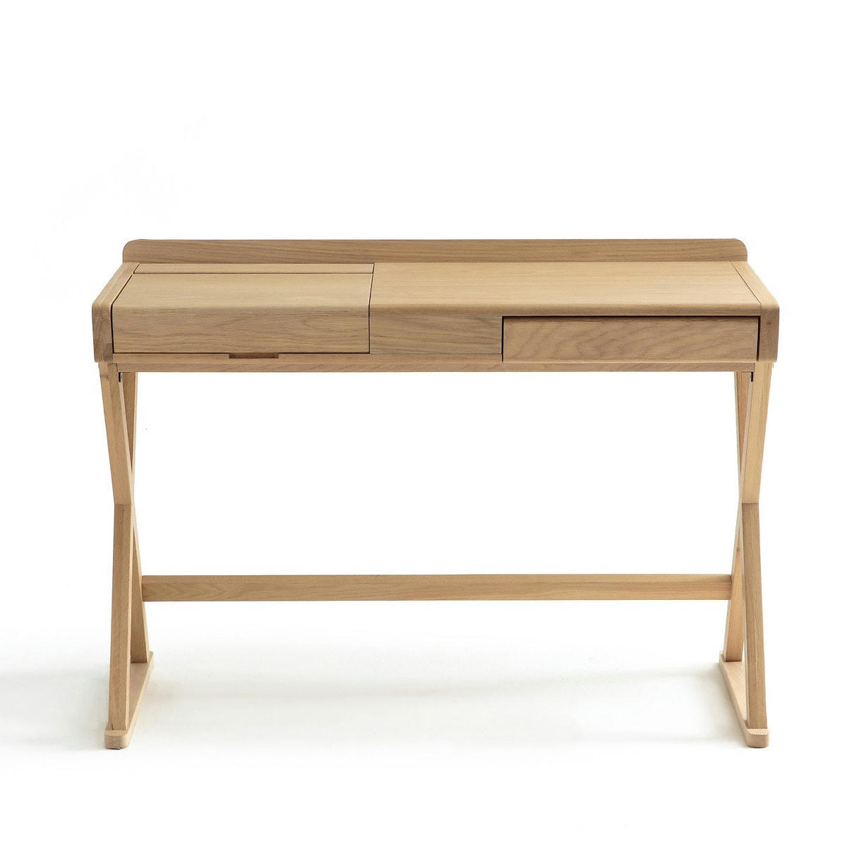 Bureau chêne, Brixton design E. Gallina