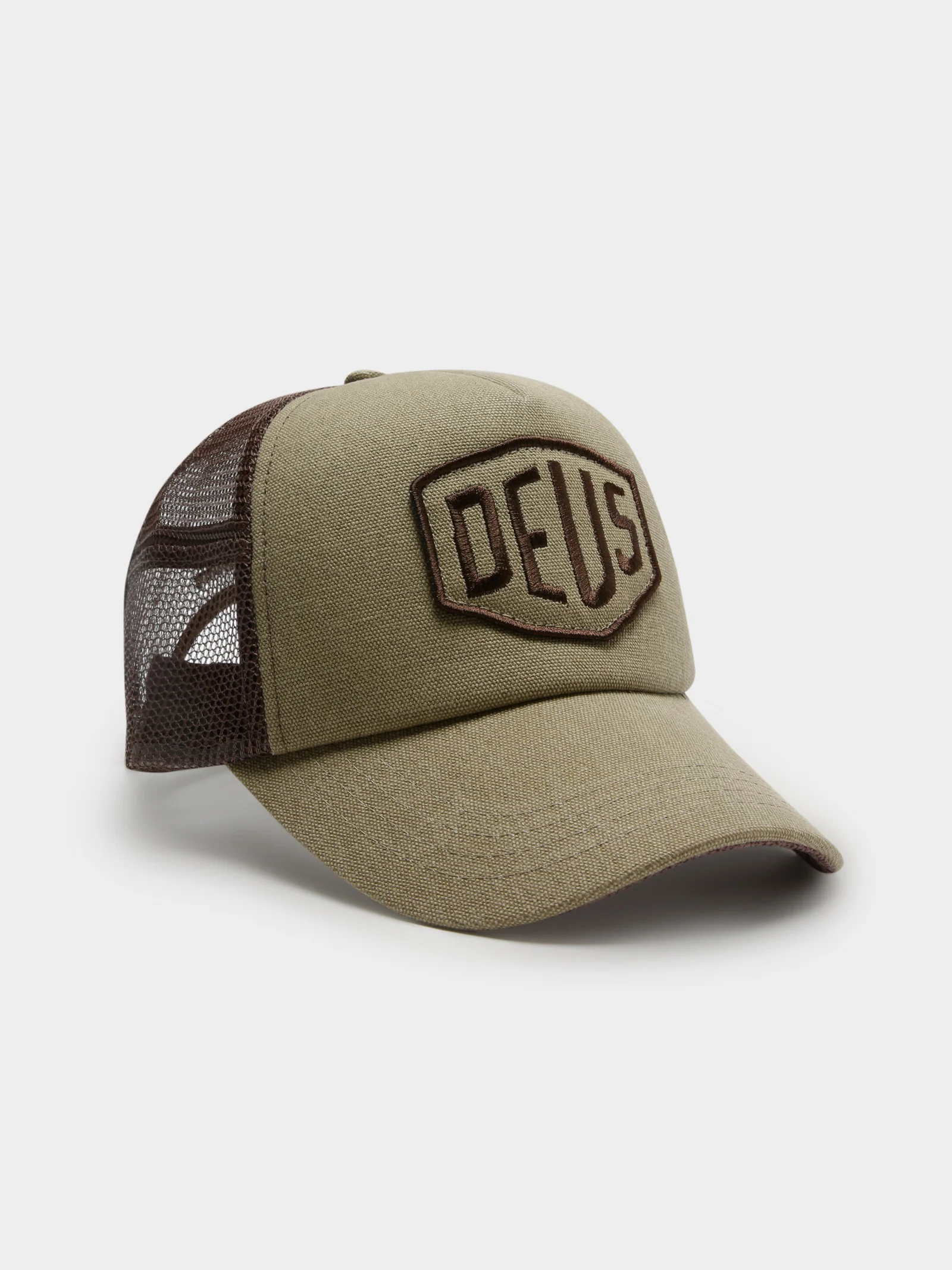 Thinker Trucker Cap
