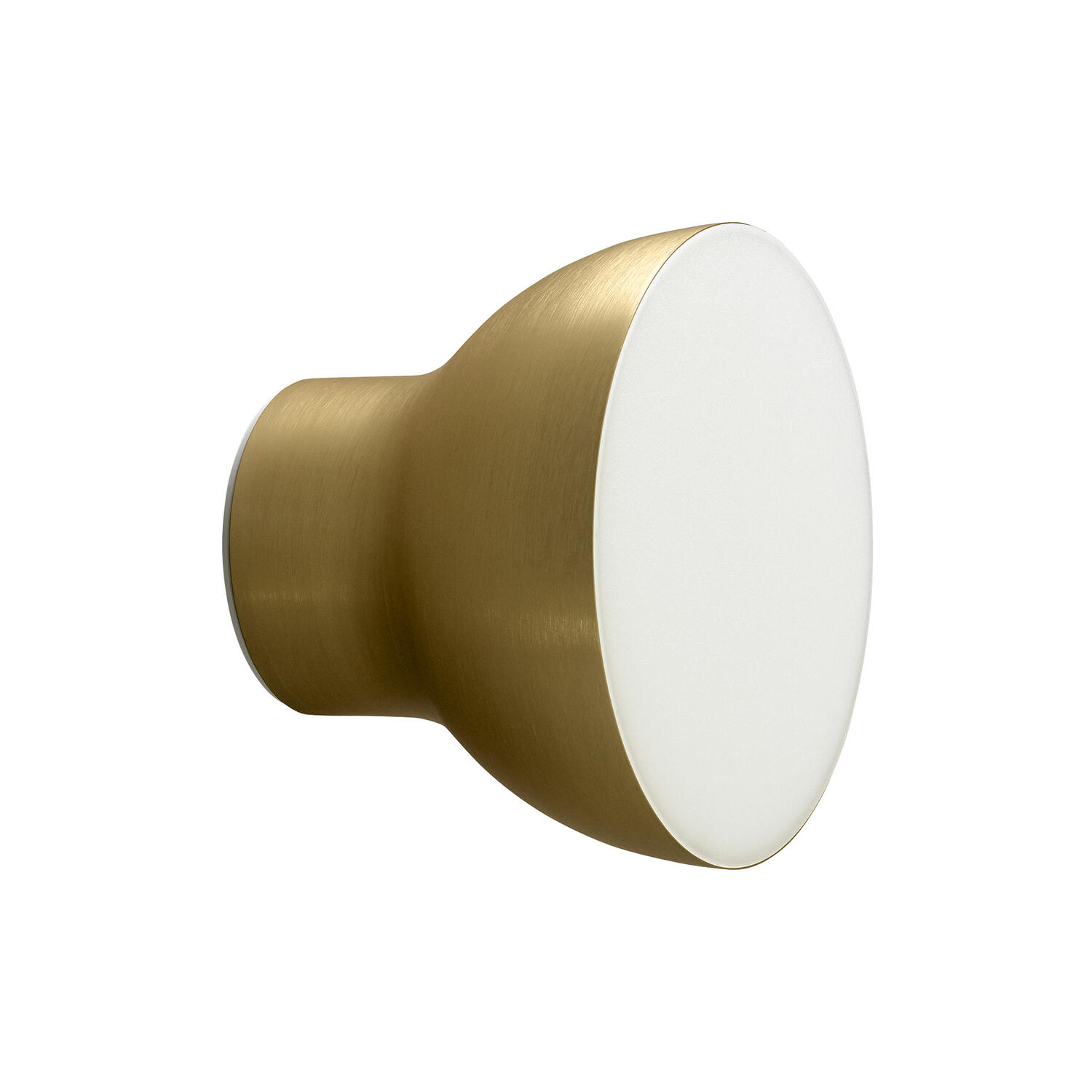 Passepartout JH11 v&aelig;glampe, brass
