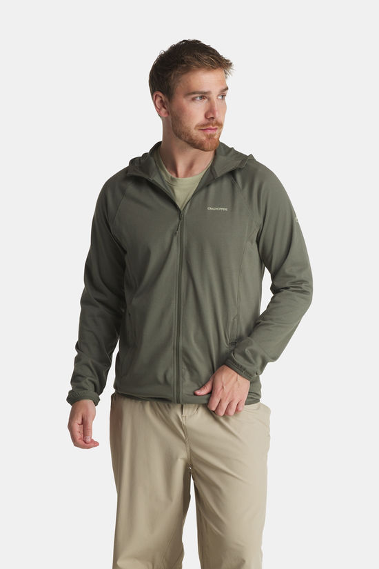 Craghoppers NosiLife Nadim Hooded Fleecevest