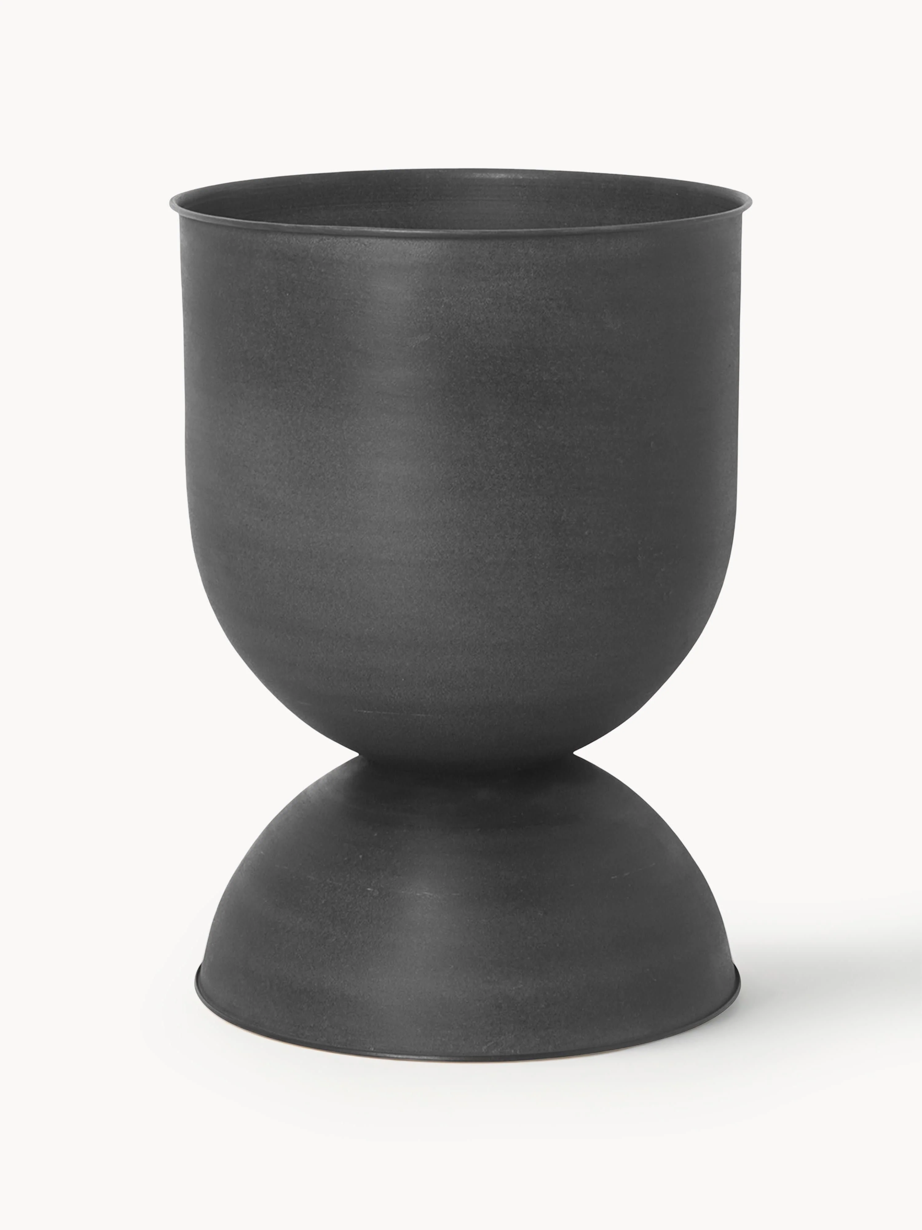 übertopf Hourglass, H 59 cm