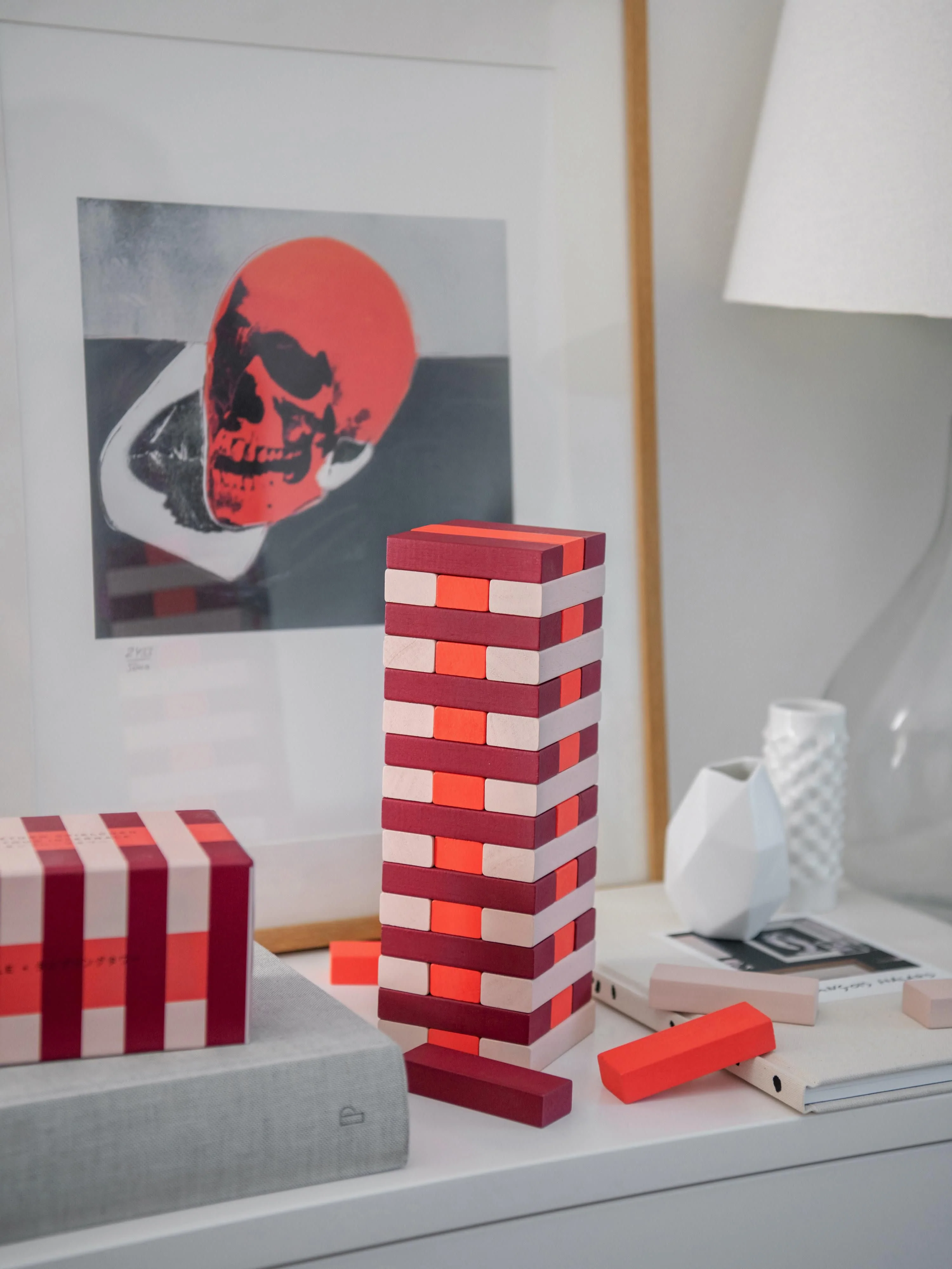 Spiel: Wackelturm Classic