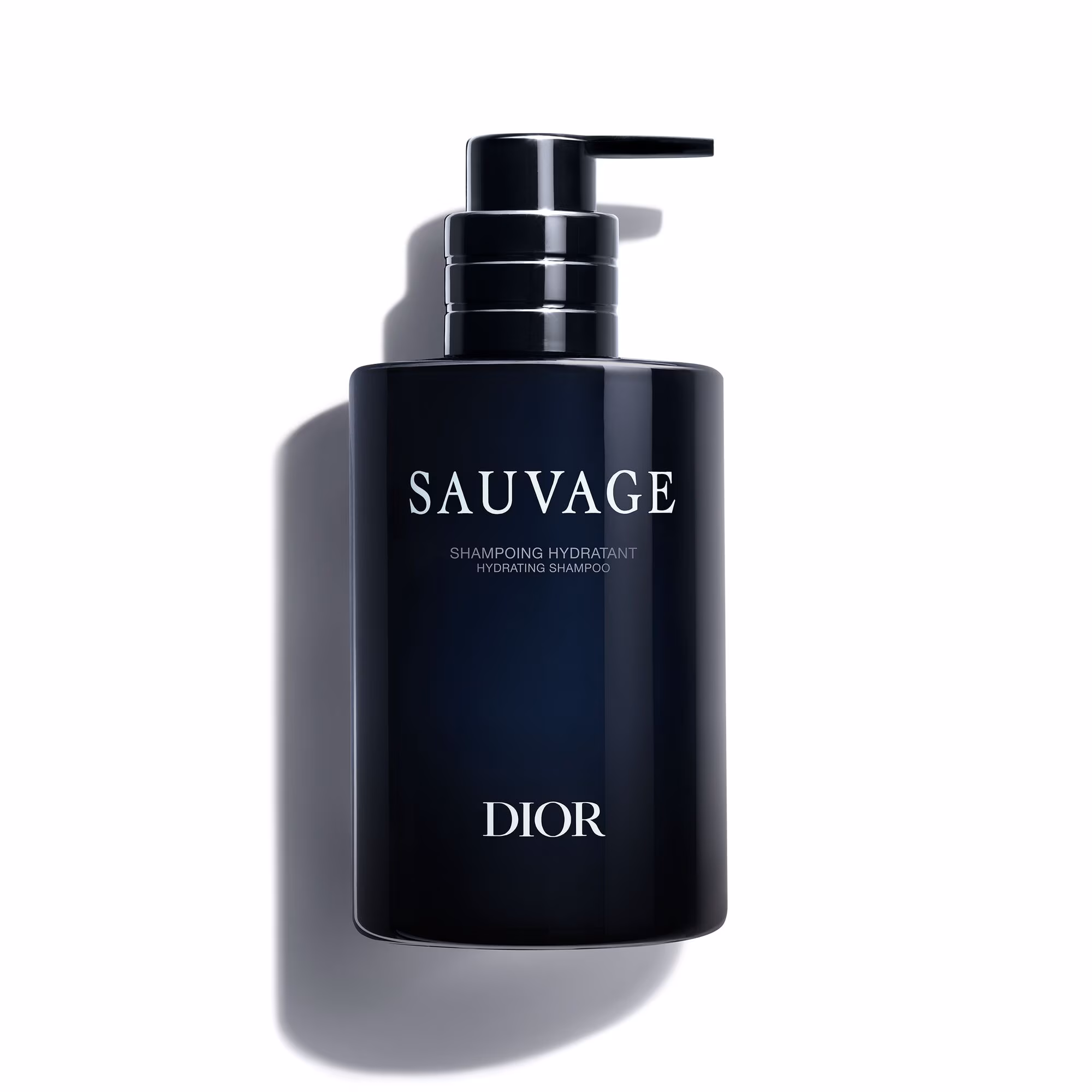 SAUVAGEShampoing hydratant et adoucissant