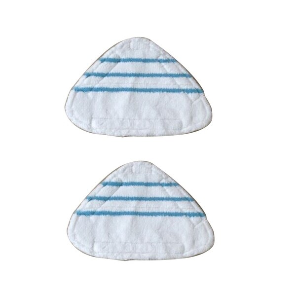 True & Tidy Mop Pad Refills for STM-500 STM-700, 2pc
