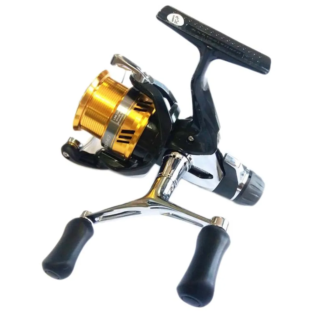 Shimano Fishing Sahara DHR carpfishing reel