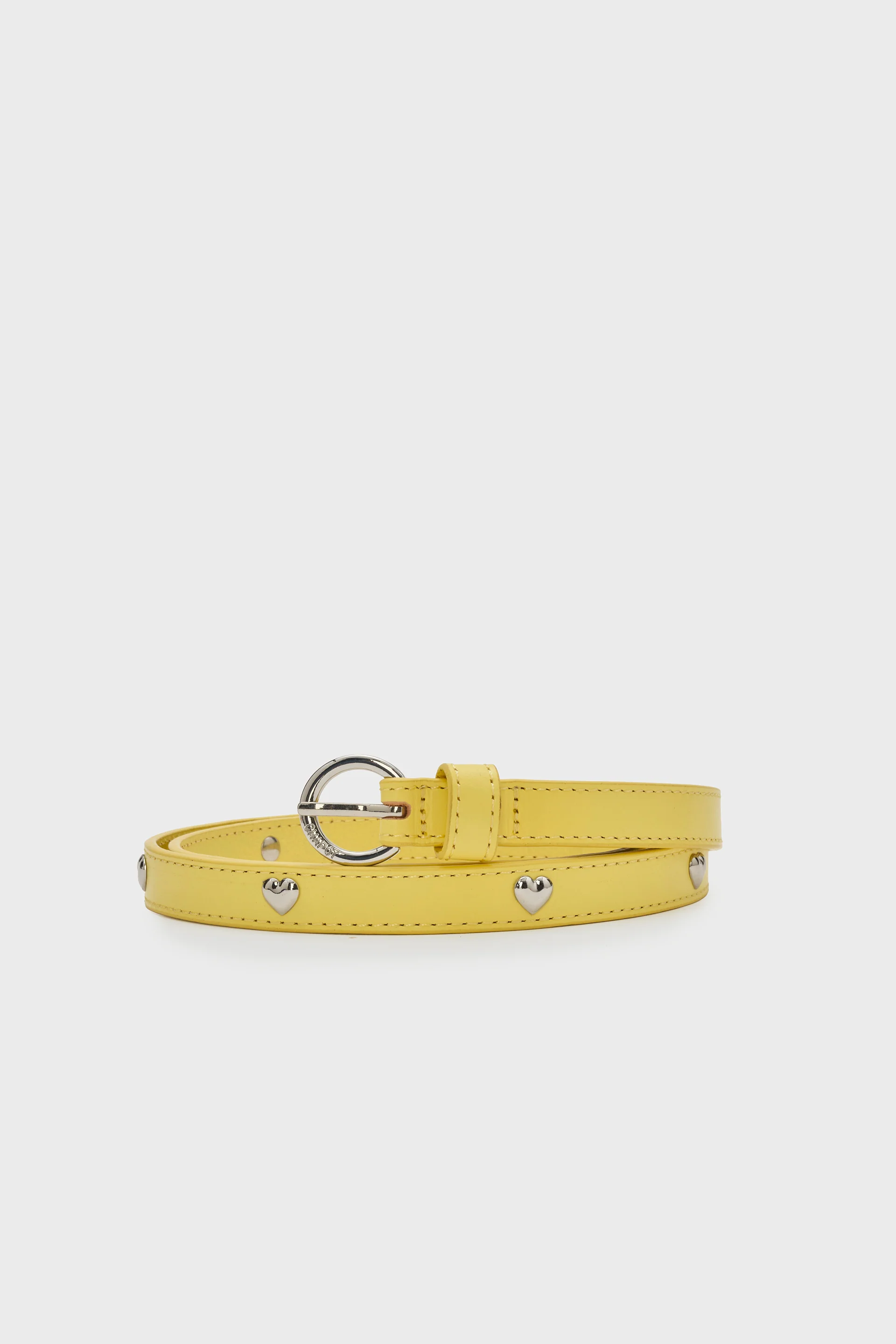 Bold Love Small Belt | Lemon Meringue