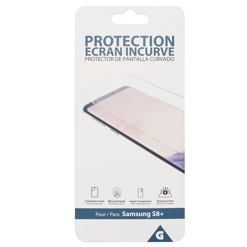 Film protecteur pour Samsung S8