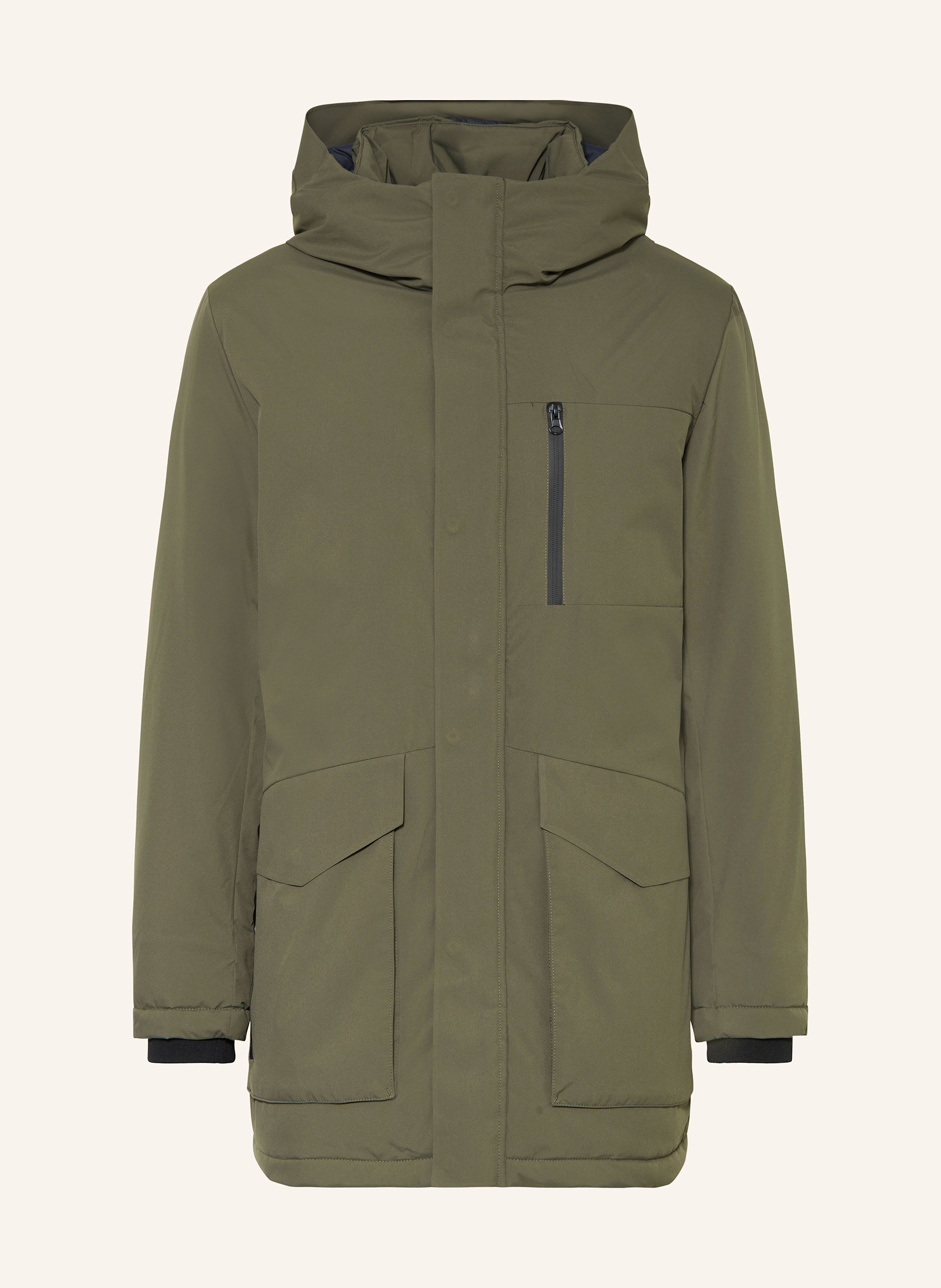 STROKESMAN'S Parka