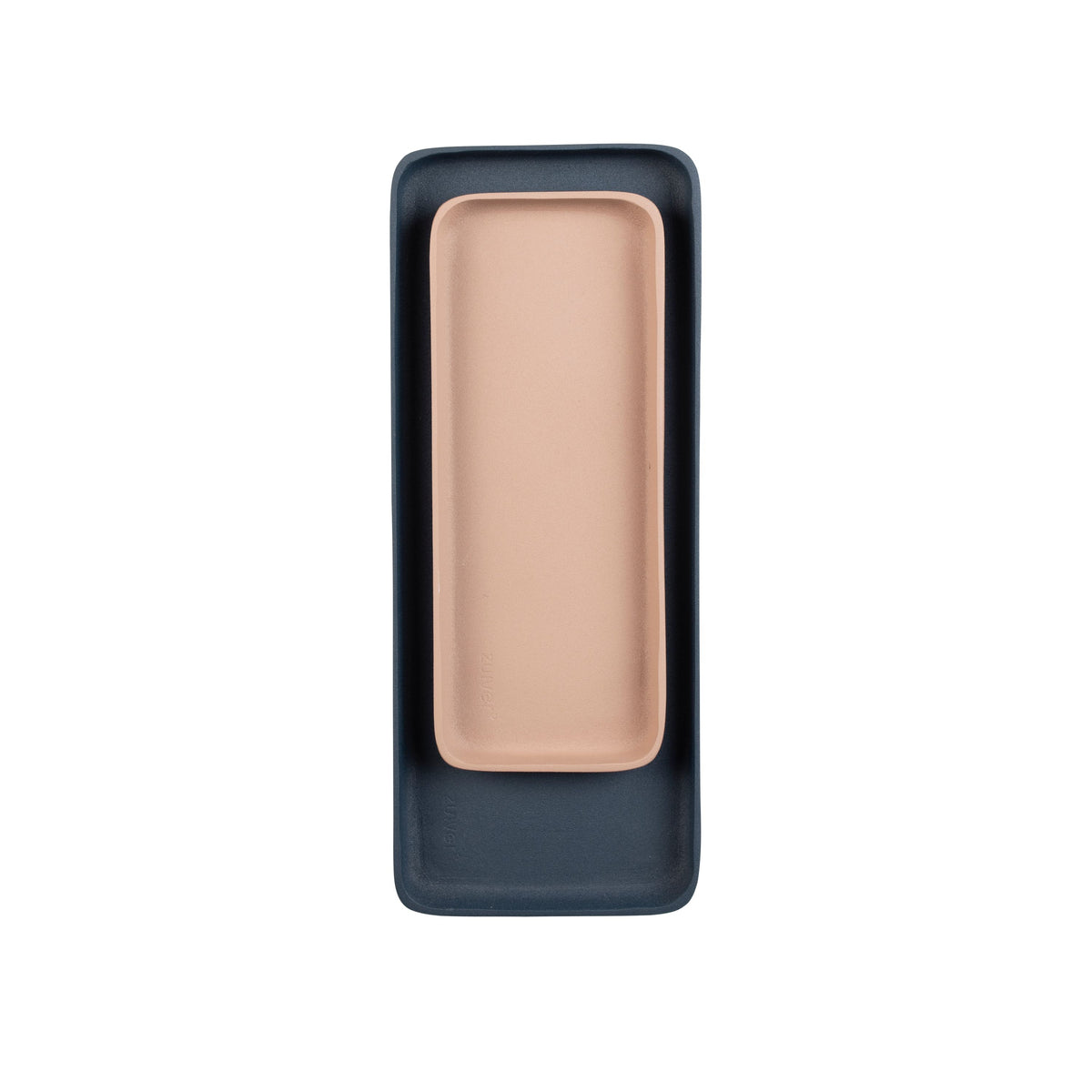 Zuiver Rebel Schaal Blauw/Roze