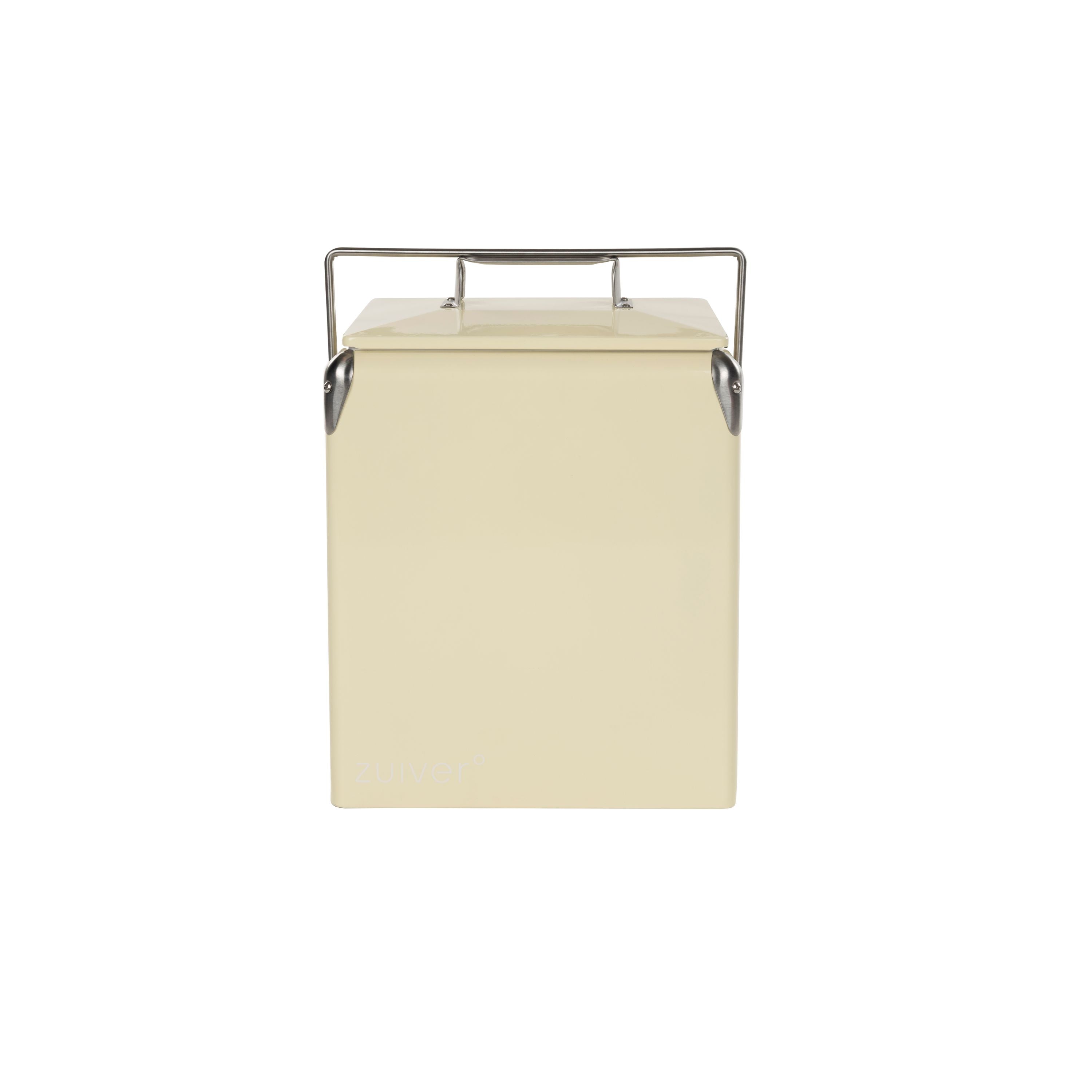 Zuiver Cooler Be Wine Koelbox Lemon/ Beige