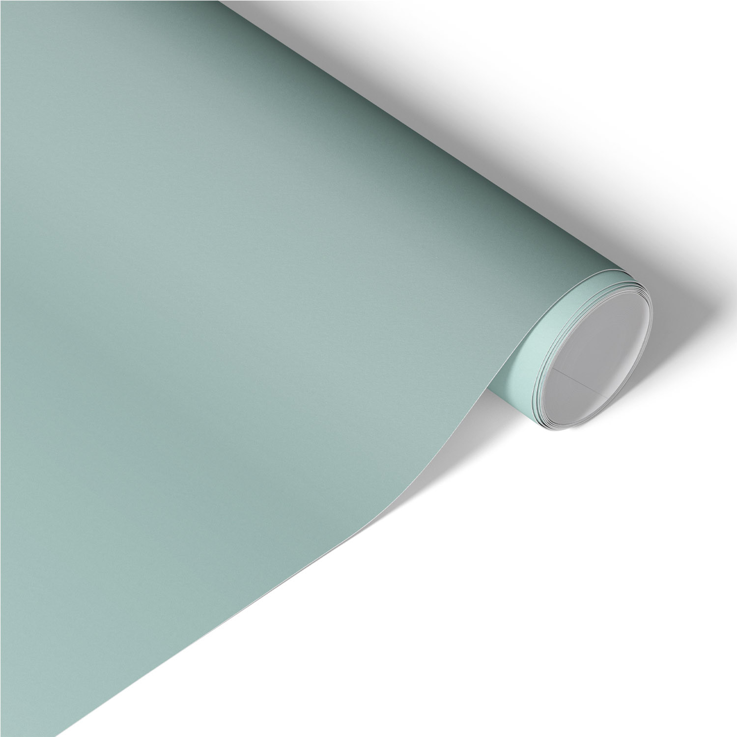 Okleina na meble Turkusowy gradient 50x100 Folia samoprzylepna DIY