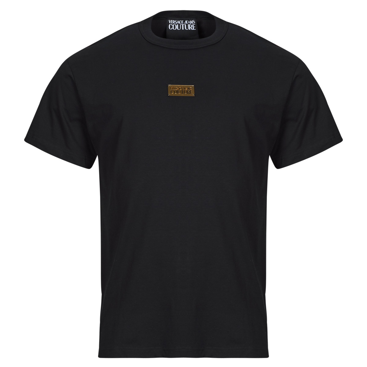 Versace Jeans Couture - 79GAHT08 - Black / Gold