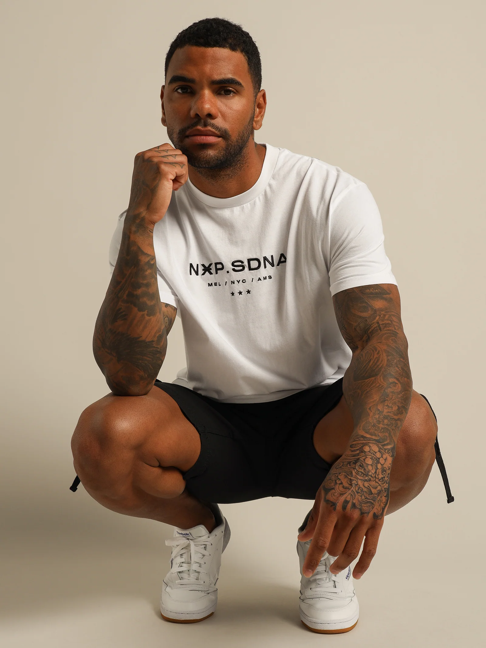 Valiant Relaxed T-Shirt