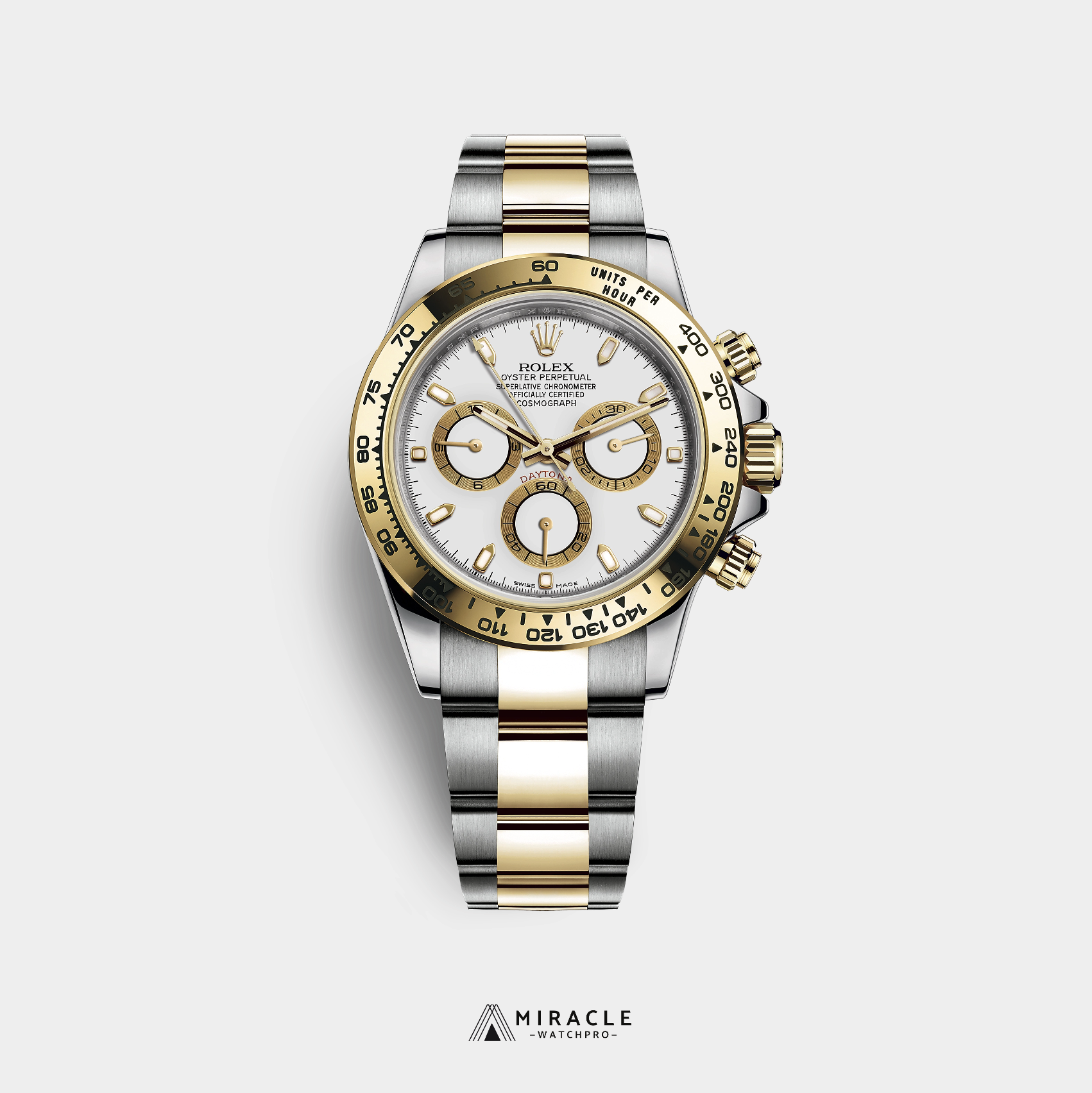 ROLEX-COSMOGRAPH DAYTONA-REF.M116503-0001-ELITE CLONE-40MM-Replica Watch