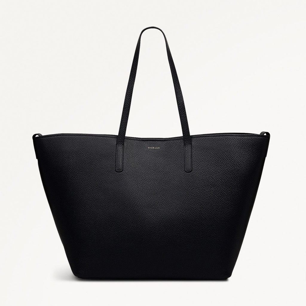 Dukes Place - Large Open Top Tote