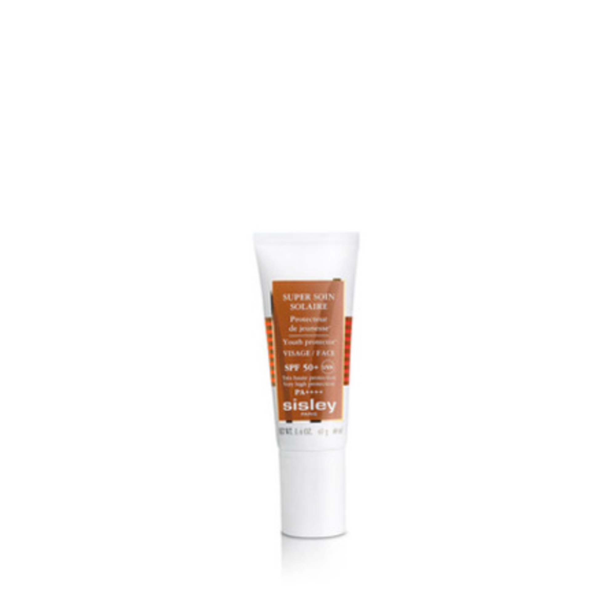 SOLAIRE VISAGESuper Soin Solaire Visage SPF 50+