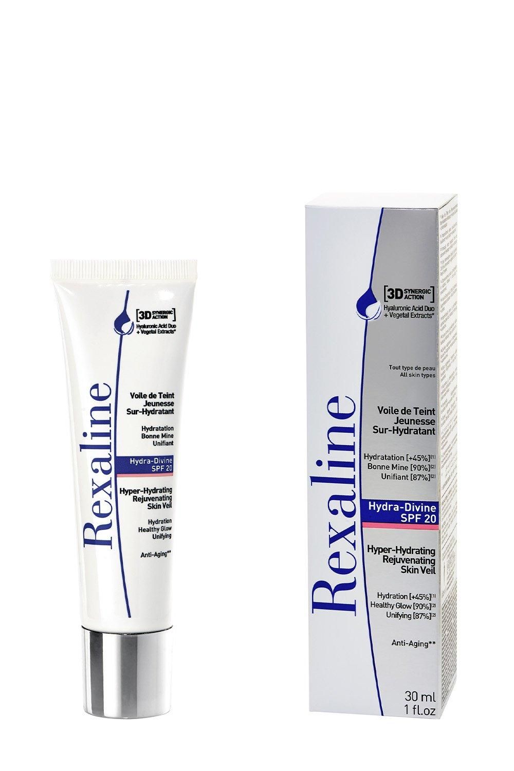 Rexaline Labs Hydra-Divine Spf 20 30ml