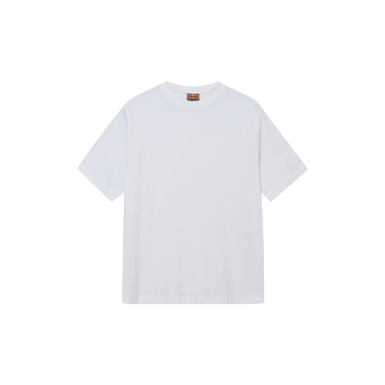 MMGDarren SS Tee, white