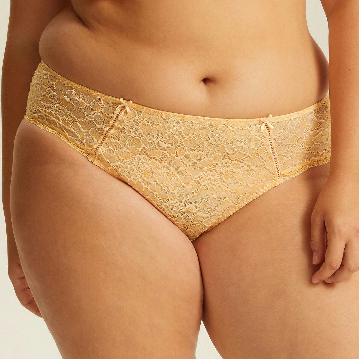 Boxer dentelle Luccia Harmony