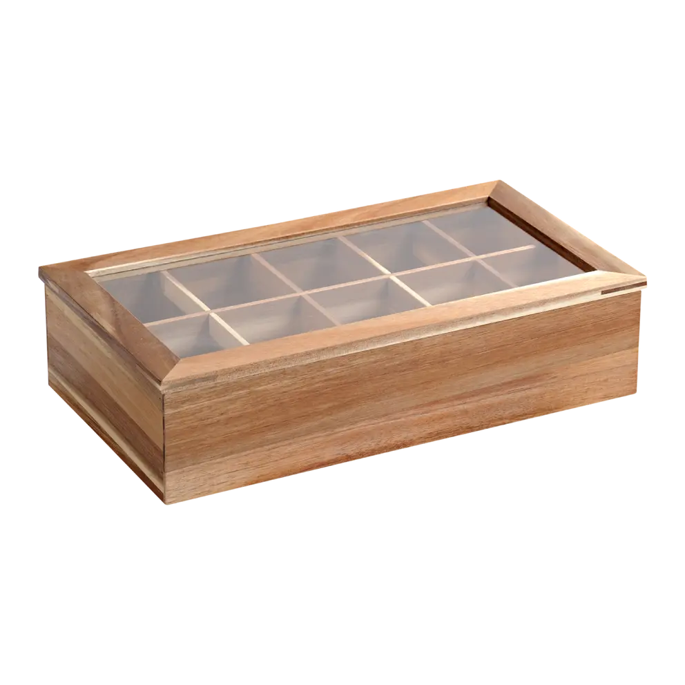Teebox Acacius