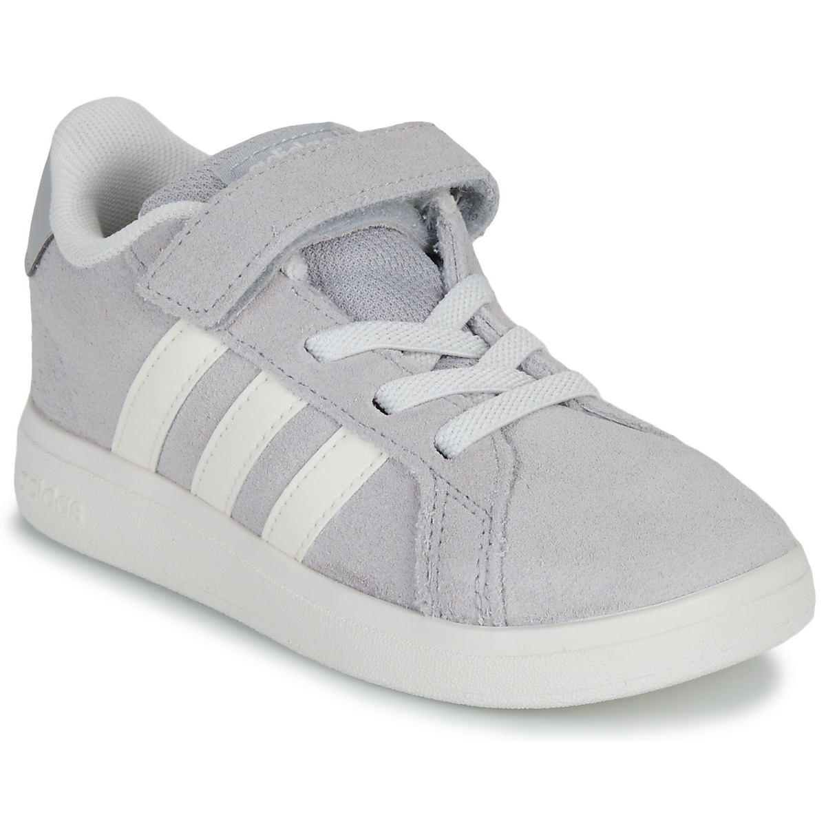 adidas - GRAND COURT 00s EL I - Grey / White