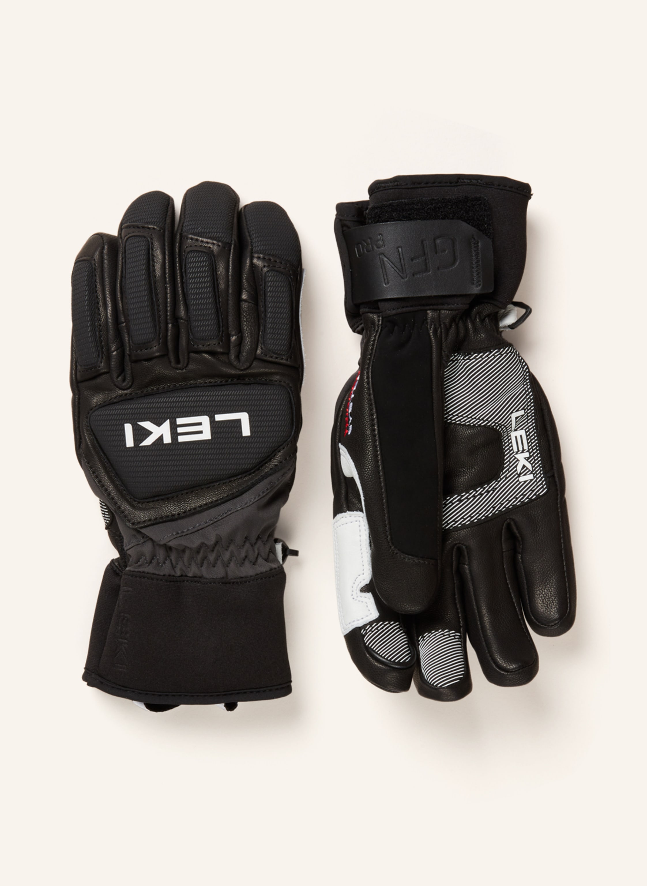 LEKI Skihandschuhe GRIFFIN PRO 3D