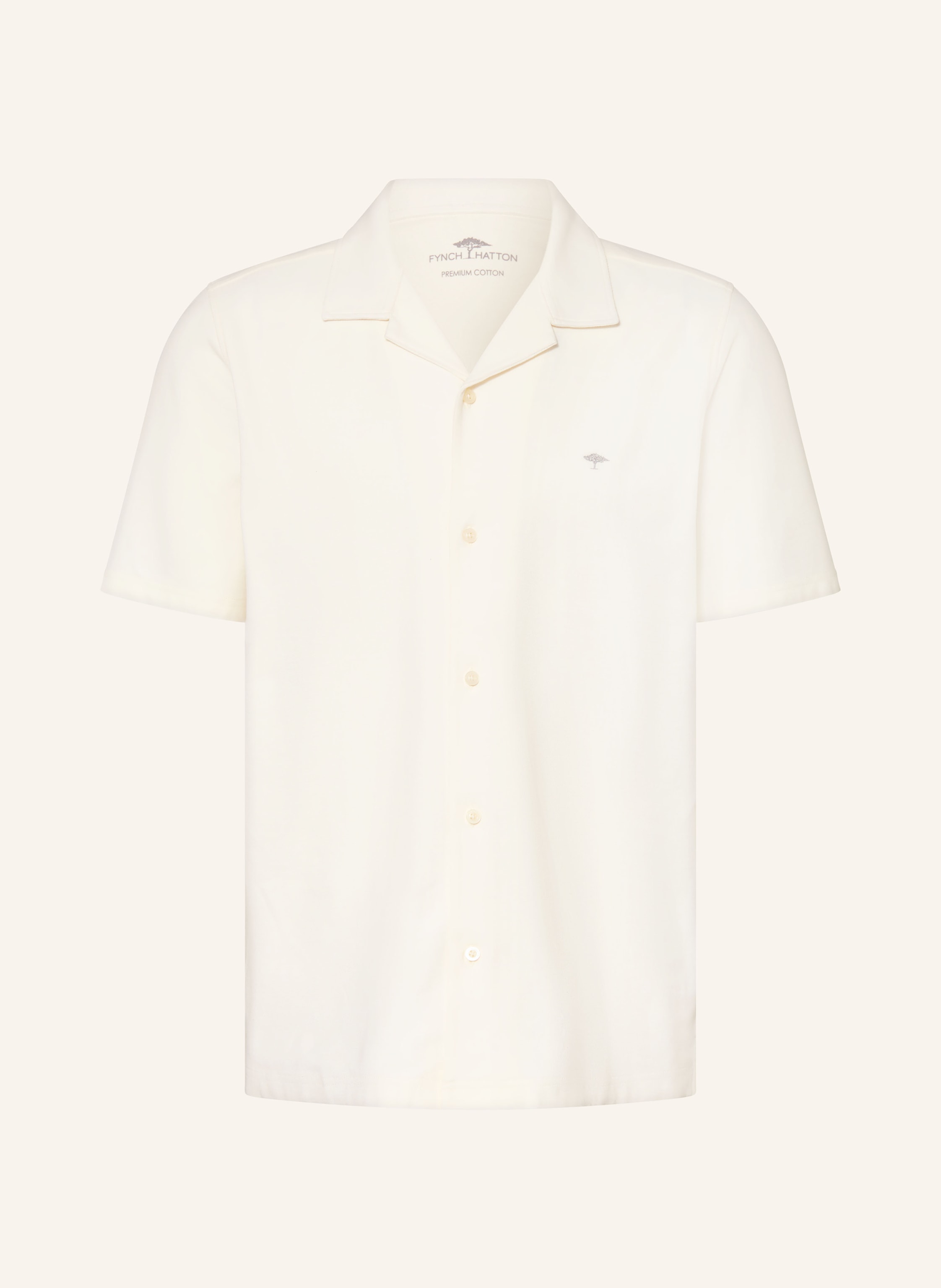 FYNCH-HATTON Resorthemd Comfort Fit