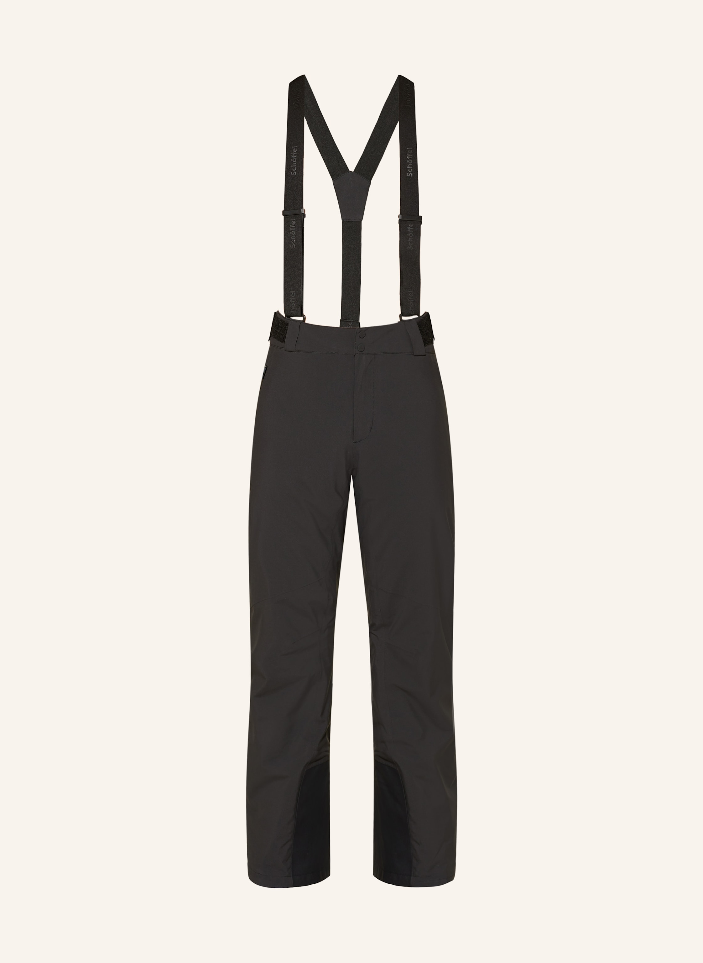 Schöffel Skihose WEISSIX