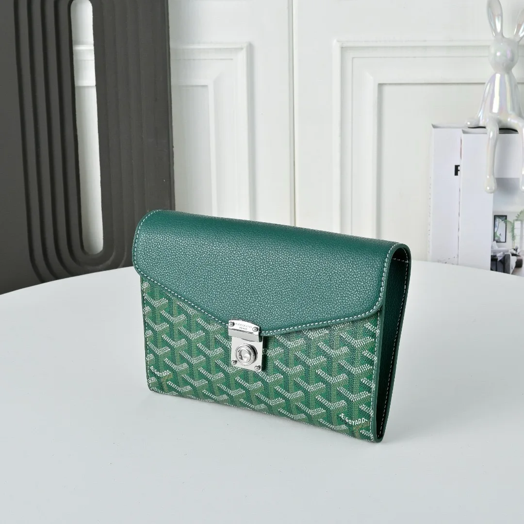 Goyard Chypre Wallet Pouch