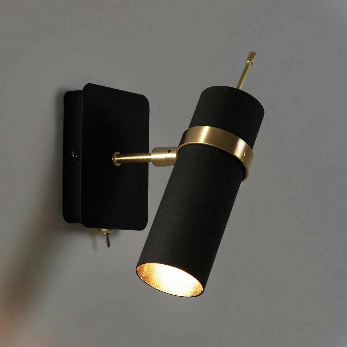 Applique murale orientable, Isaure