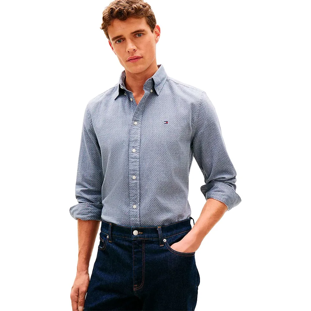 Tommy Hilfiger MW0MW42442 long sleeve shirt