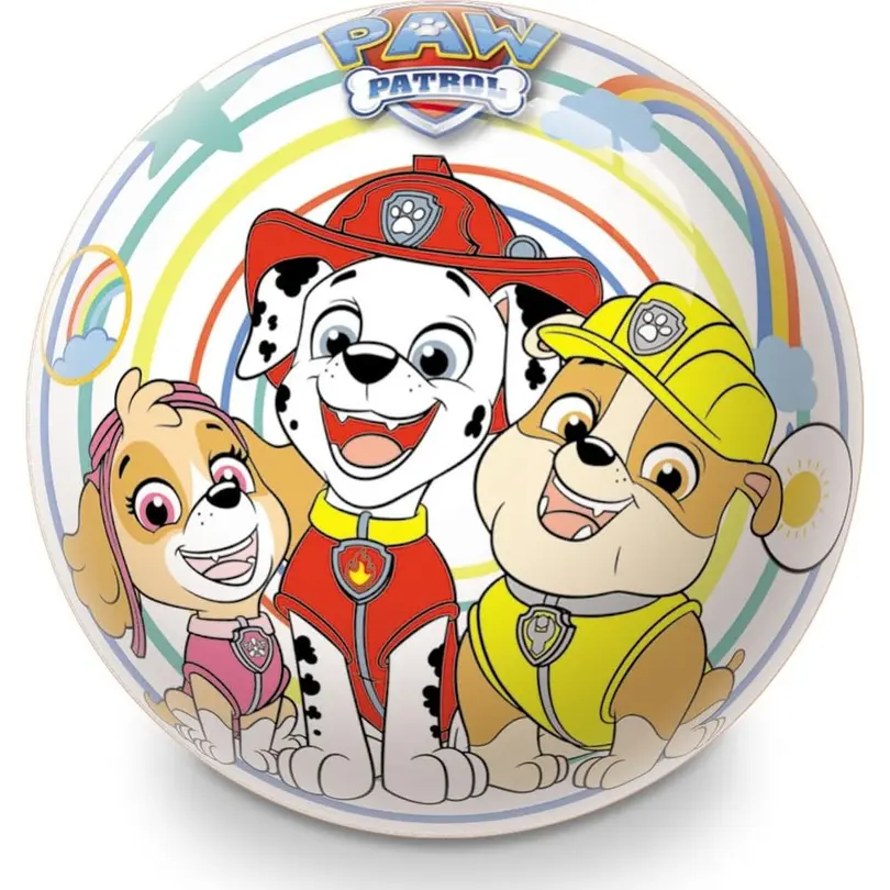 Ball Paw Patrol