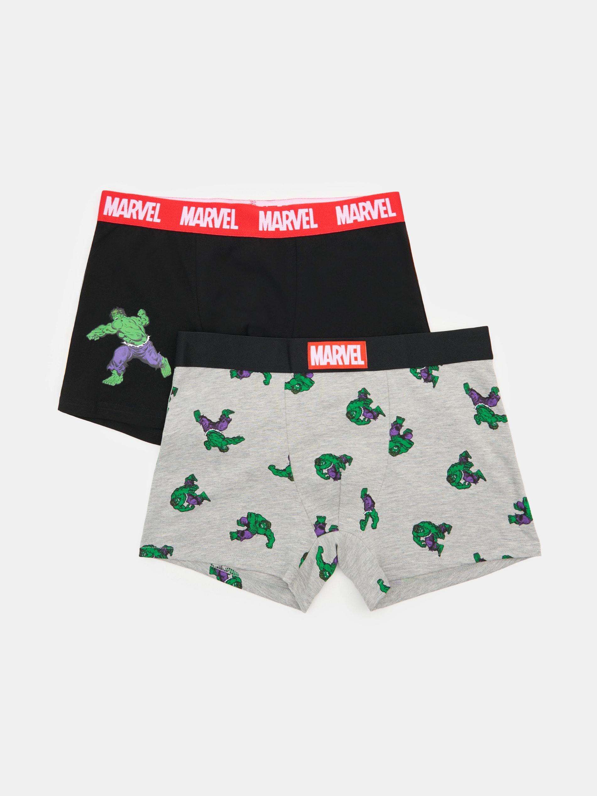 Bokserki Classic 2 pack Hulk