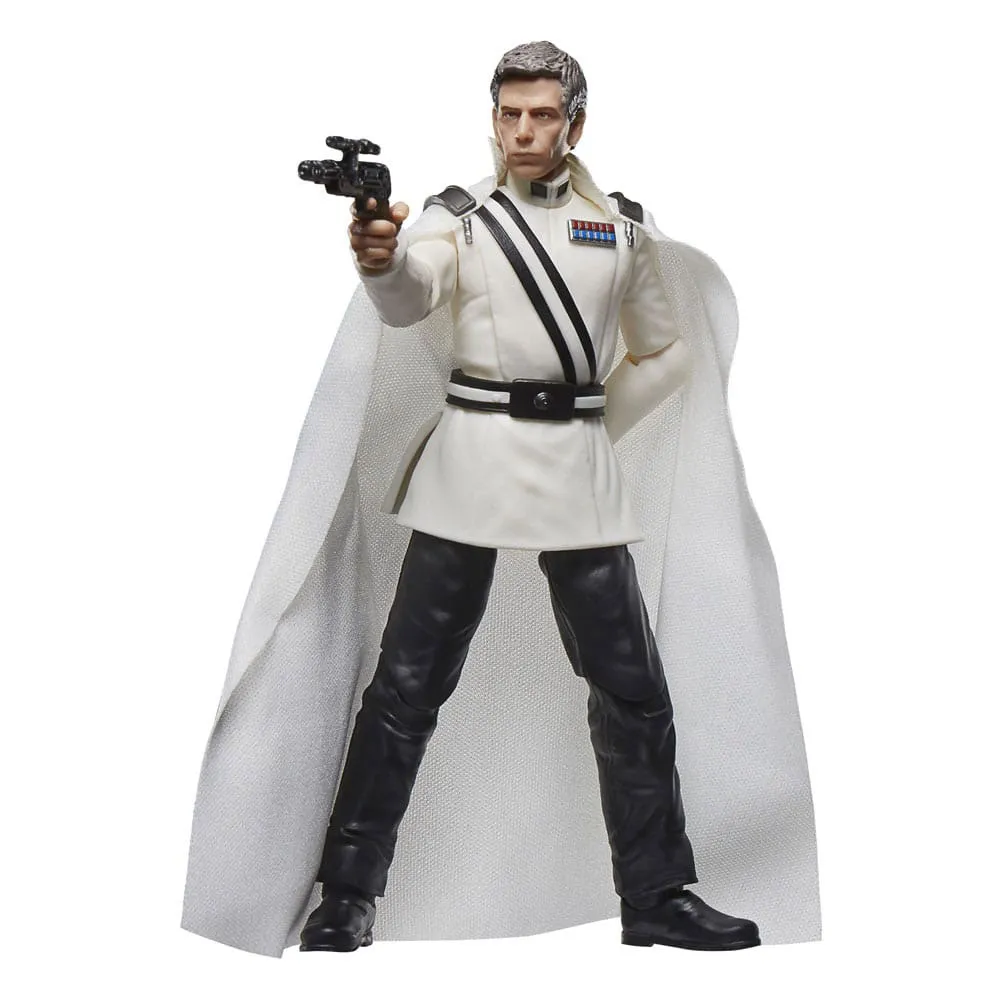 Hasbro Star Wars Andor Director Orson Krennic Dress Uniform Black Series figure 15 cm