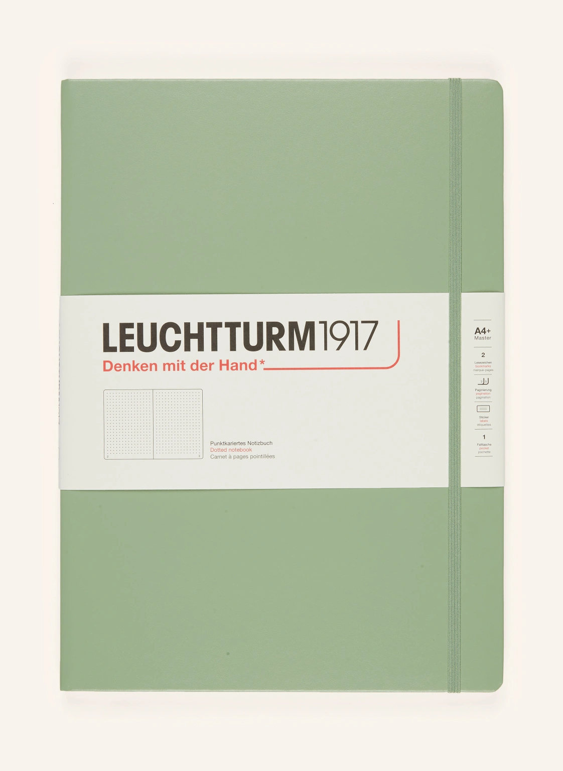 LEUCHTTURM1917 Notizbuch