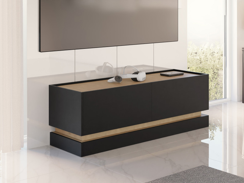 Szafka RTV Zarpant 150 2K