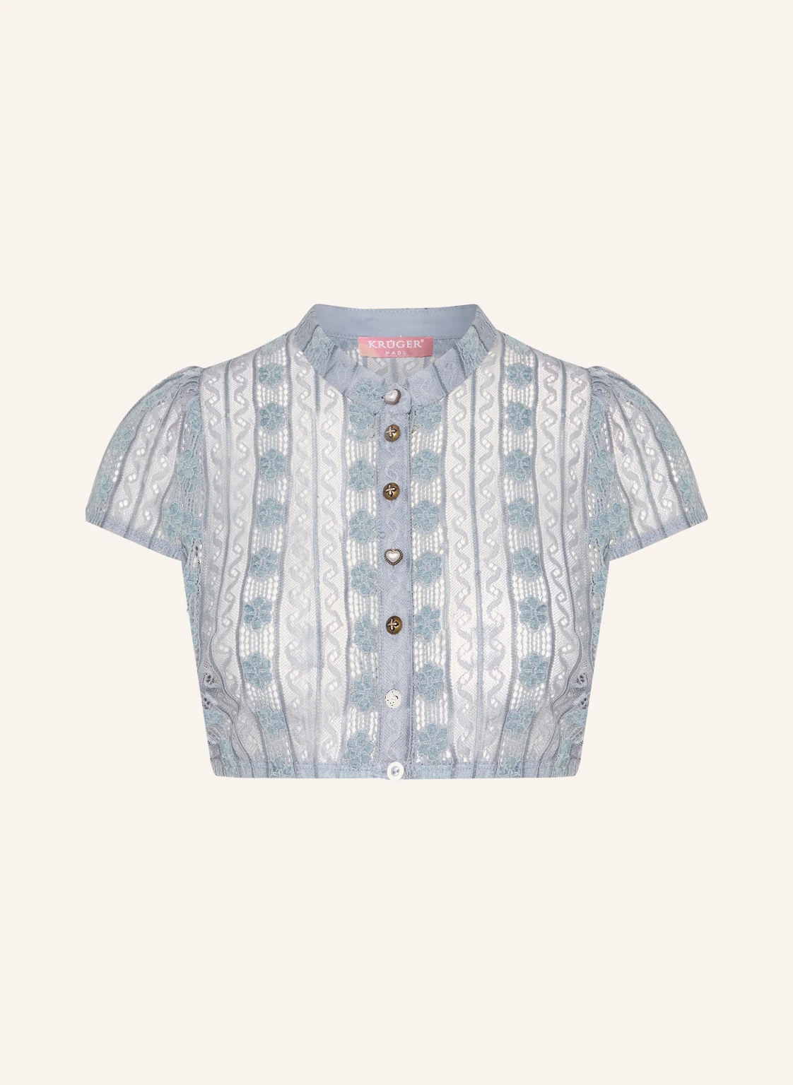 KRÜGER Dirndlbluse LAVINA