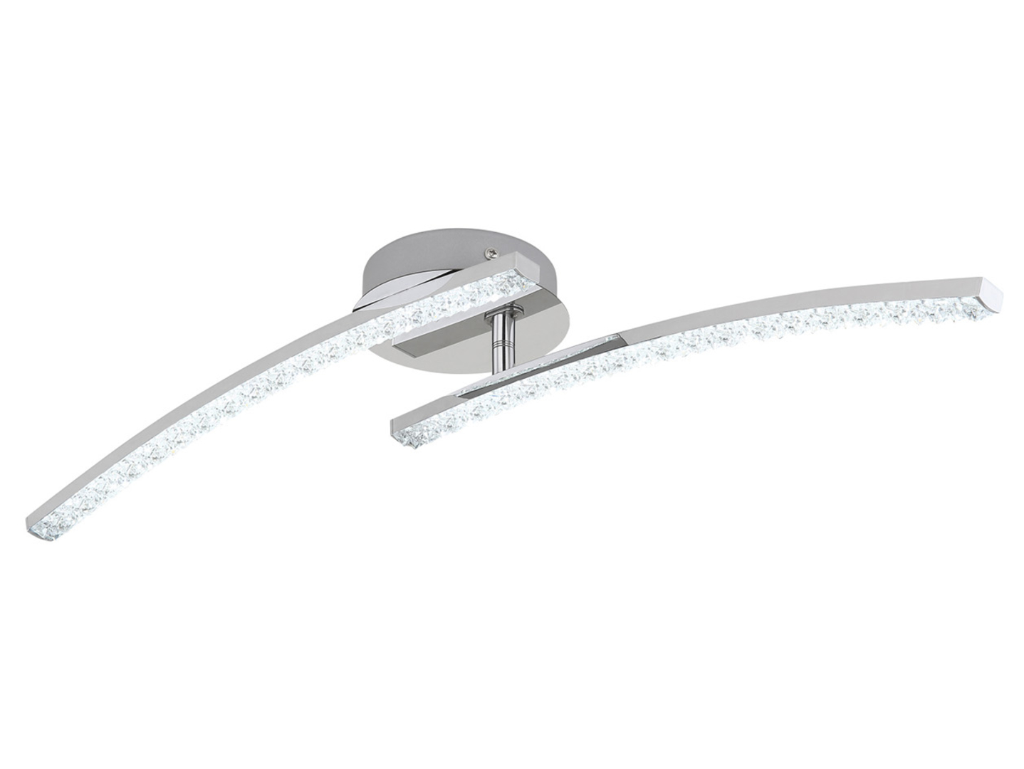 Lampa sufitowa łazienkowa Jules LED2-punktowa ze zmienną barwą światła