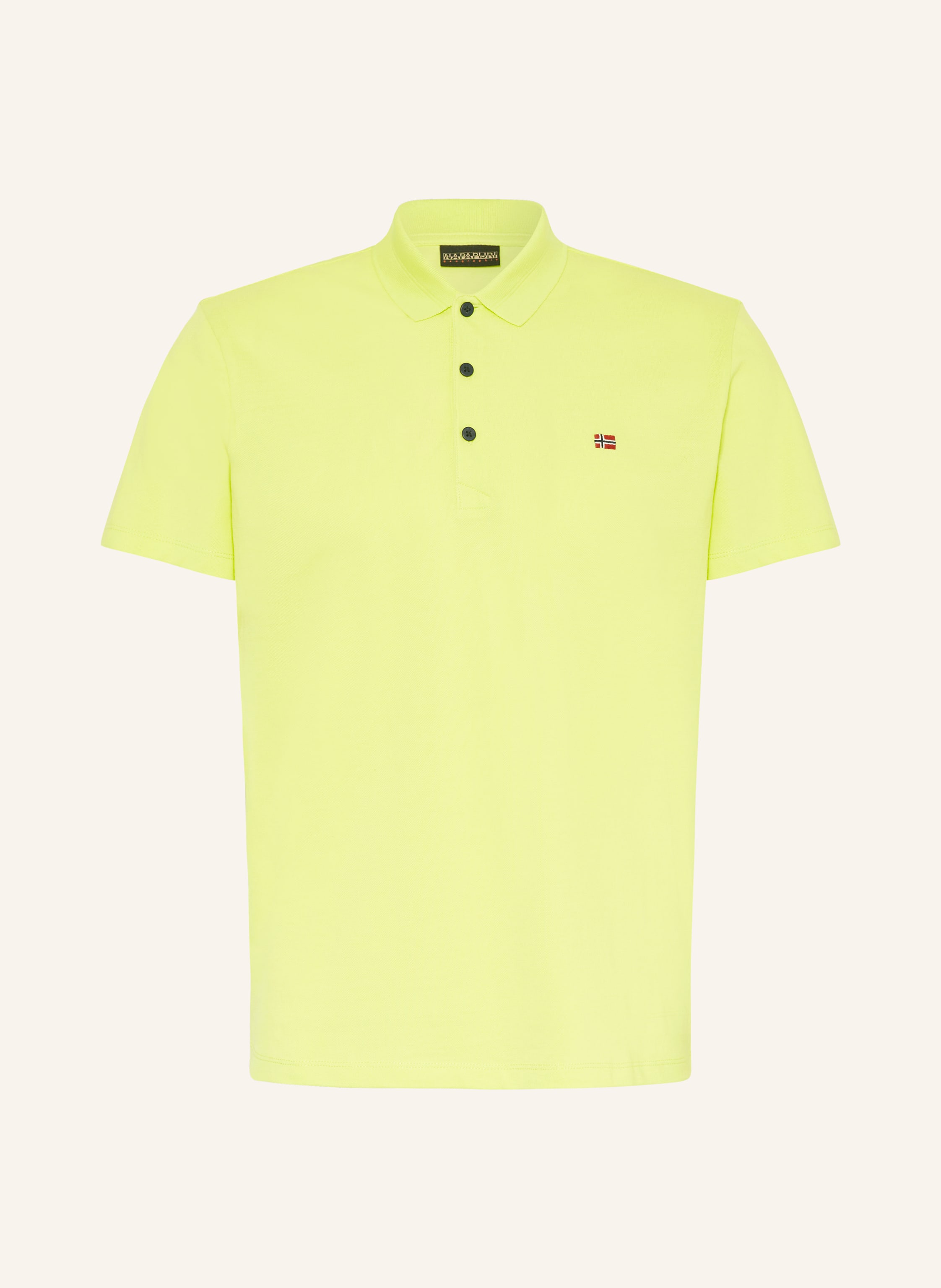 NAPAPIJRI Piqué-Poloshirt EALIS