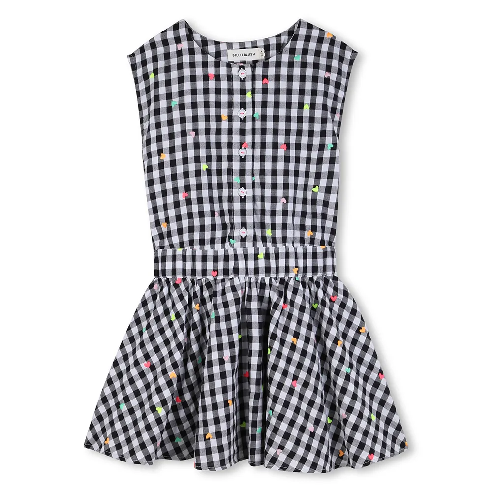 Billieblush U21827 sleeveless dress