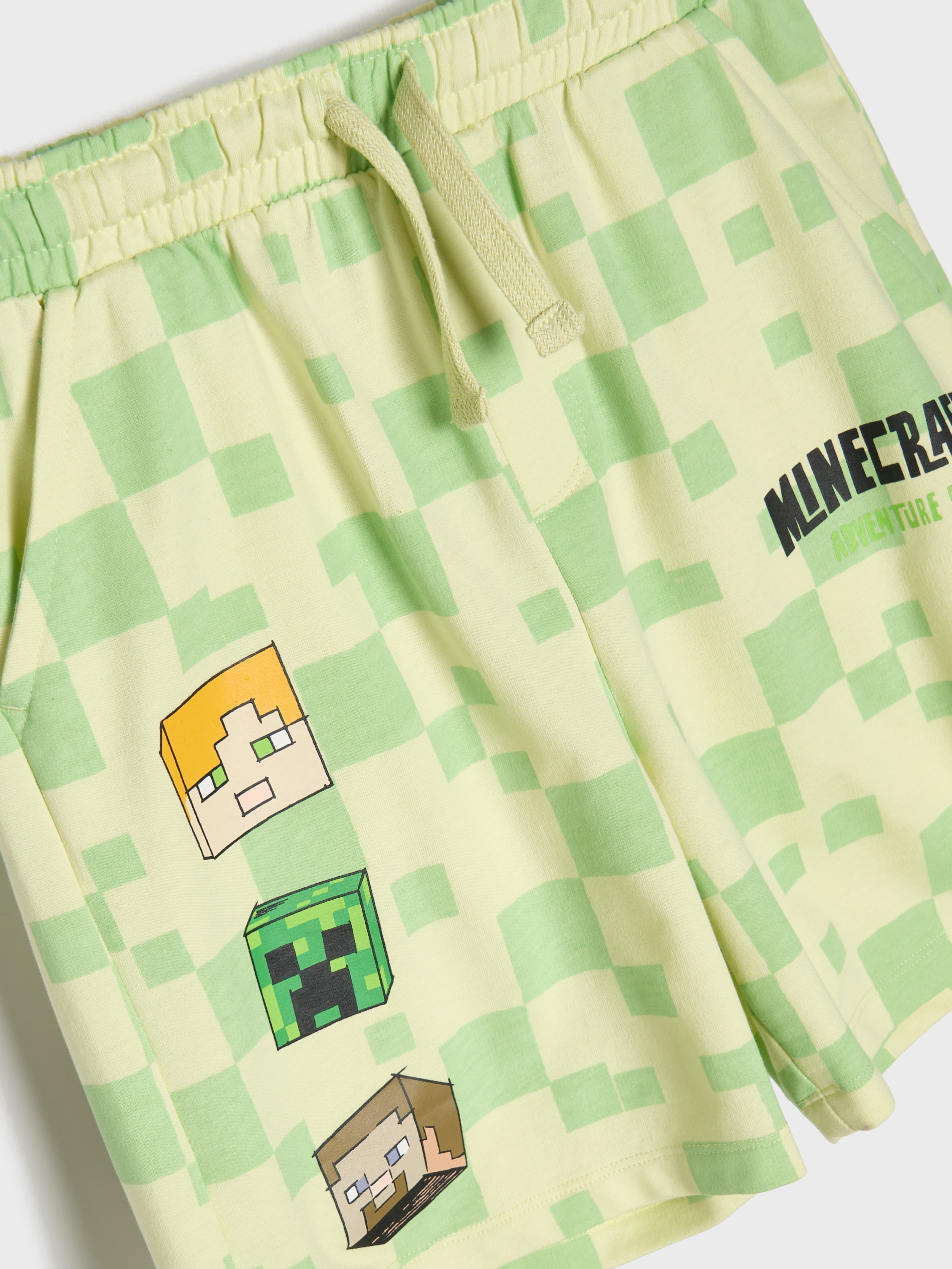 Szorty Minecraft