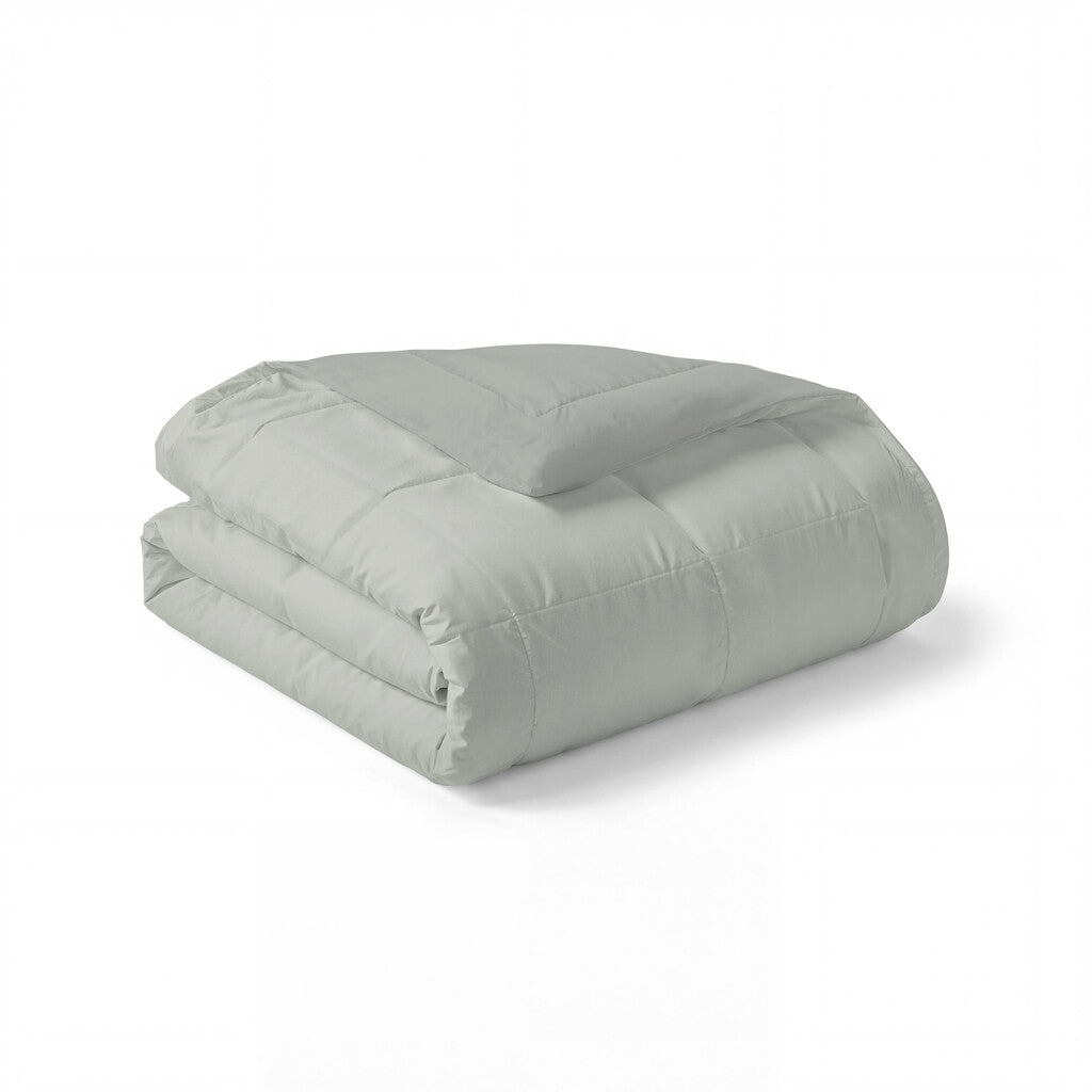 Byrklund - Dekbed Wash & Rest - 140x200 cm - Groen