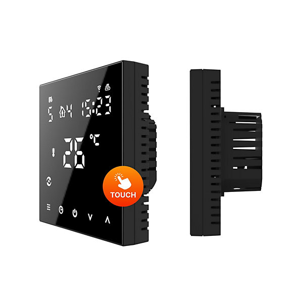 Chauffage au sol électrique WARMON CLASSIC 150 W/m²   TS 300 Thermostat noir - 3 m²