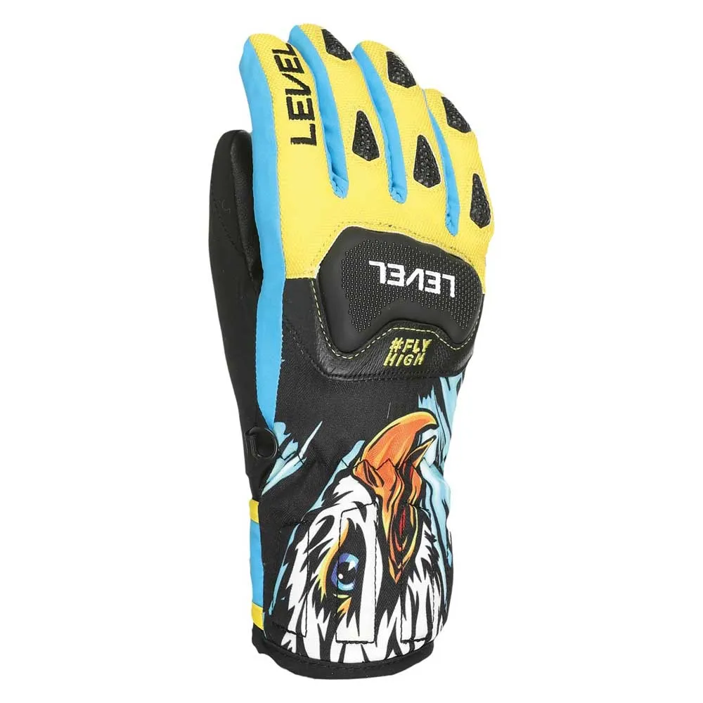 Level Race gloves